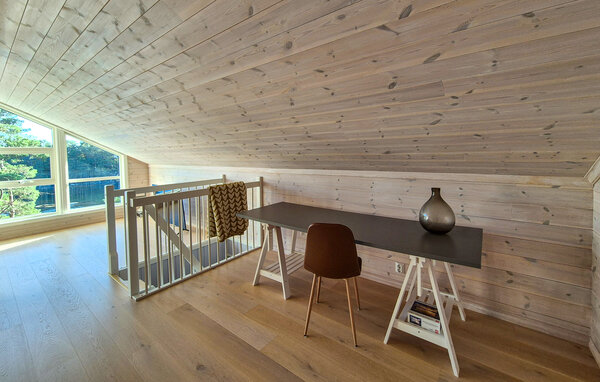 Ferienhaus - Ramsholmen, Bjørnafjorden , Norwegen - N20553 501