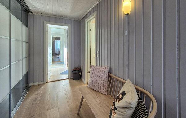 Ferienhaus - Ramsholmen, Bjørnafjorden , Norwegen - N20553 502