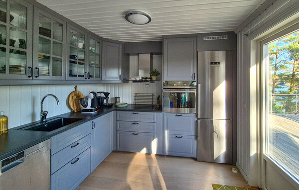 Ferienhaus - Ramsholmen, Bjørnafjorden , Norwegen - N20553 6