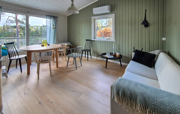 Ferienhaus - Ramsholmen, Bjørnafjorden , Norwegen - N20553 4