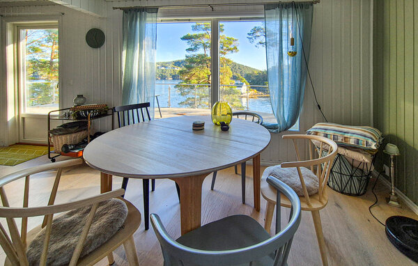 Ferienhaus - Ramsholmen, Bjørnafjorden , Norwegen - N20553 301