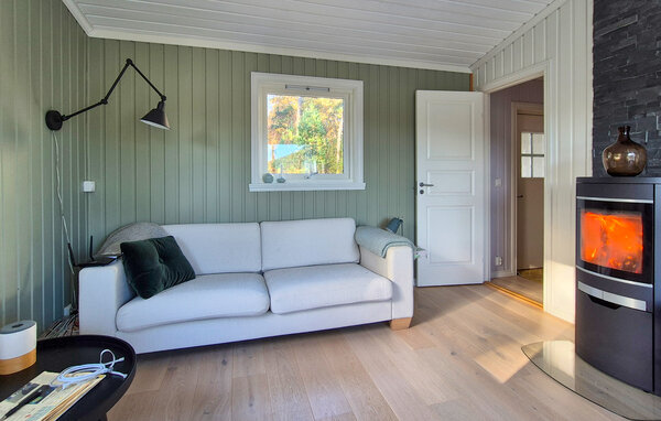 Ferienhaus - Ramsholmen, Bjørnafjorden , Norwegen - N20553 5