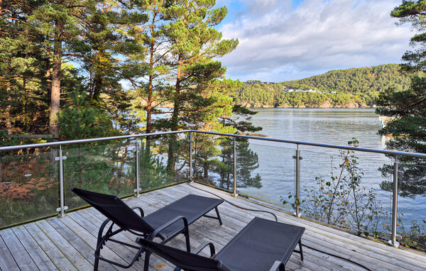 Ferienhaus - Ramsholmen, Bjørnafjorden , Norwegen - N20553 101