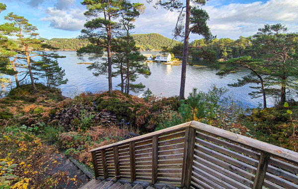 Ferienhaus - Ramsholmen, Bjørnafjorden , Norwegen - N20553 103