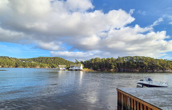 Ferienhaus - Ramsholmen, Bjørnafjorden , Norwegen - N20553 104