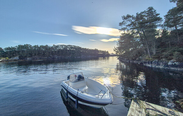 Ferienhaus - Ramsholmen, Bjørnafjorden , Norwegen - N20553 105