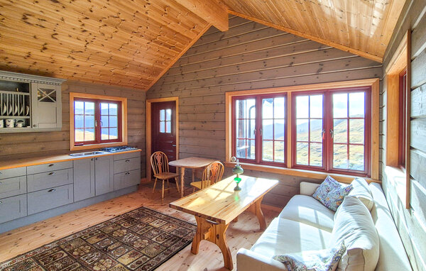 Ferienhaus - Myrkdalen, Voss , Norwegen - N20557 3
