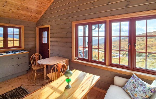 Ferienhaus - Myrkdalen, Voss , Norwegen - N20557 302