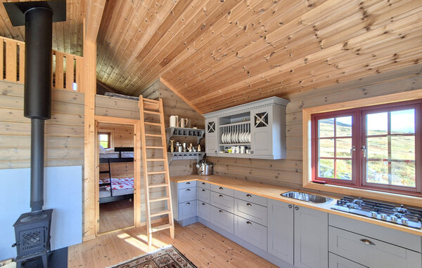 Ferienhaus - Myrkdalen, Voss , Norwegen - N20557 303