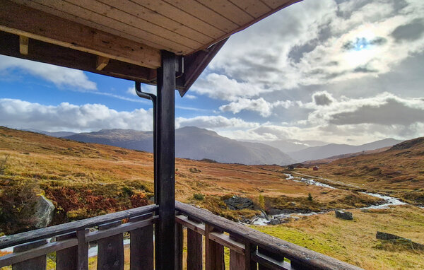 Ferienhaus - Myrkdalen, Voss , Norwegen - N20557 101