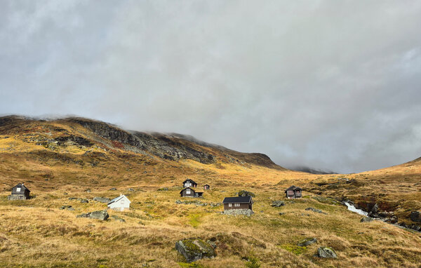 Ferienhaus - Myrkdalen, Voss , Norwegen - N20557 105