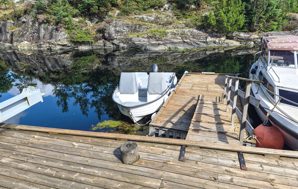 Feriehus - Kvalvågen , Norge - N20558 801