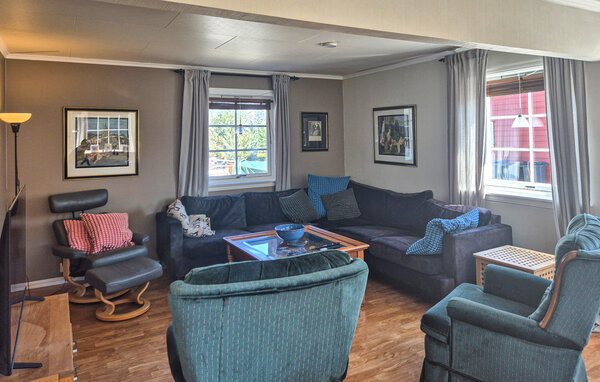 Vakantiehuis - Kvalvågen , Noorwegen - N20558 301