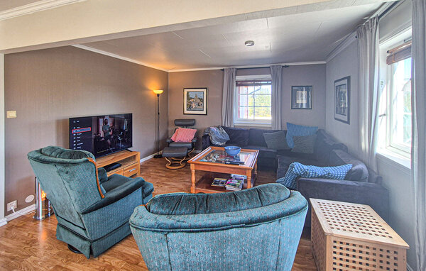 Vakantiehuis - Kvalvågen , Noorwegen - N20558 3