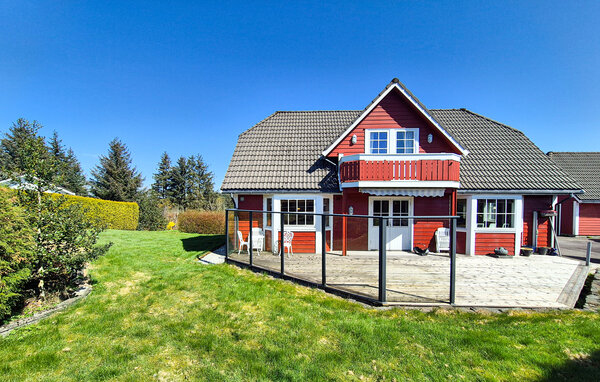 Vakantiehuis - Kvalvågen , Noorwegen - N20558 1
