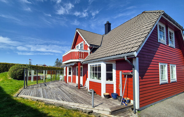 Vakantiehuis - Kvalvågen , Noorwegen - N20558 81