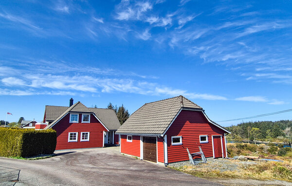 Vakantiehuis - Kvalvågen , Noorwegen - N20558 8
