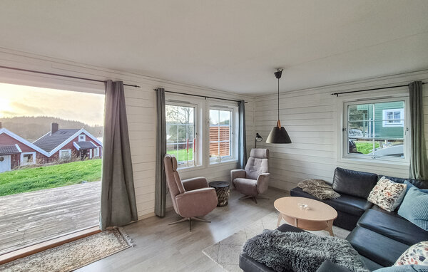 Feriehus - Bøvågen , Norge - N20559 301