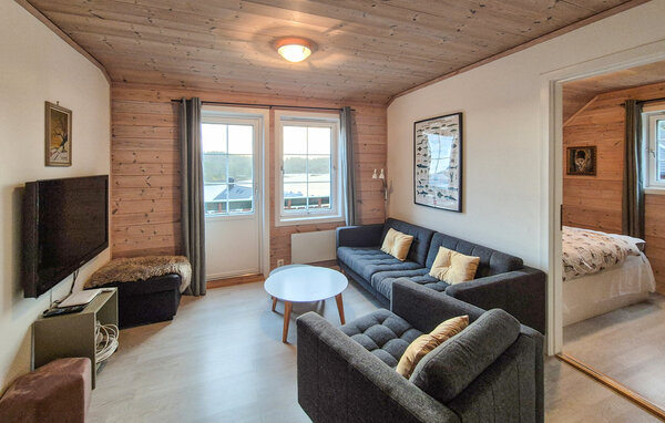 Feriehus - Bøvågen , Norge - N20559 303