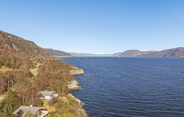 Location de vacances - Lavik/Hellebø , Norvège - N21044 902
