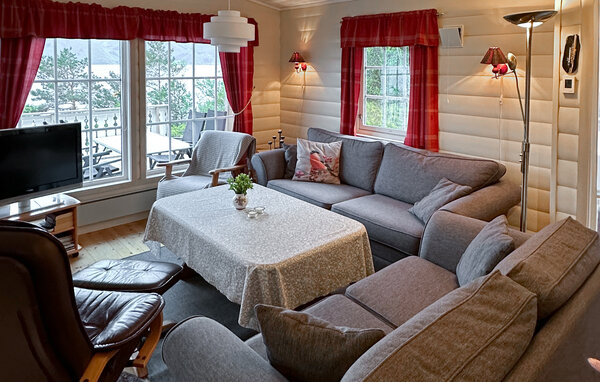 Location de vacances - Lavik/Hellebø , Norvège - N21044 301