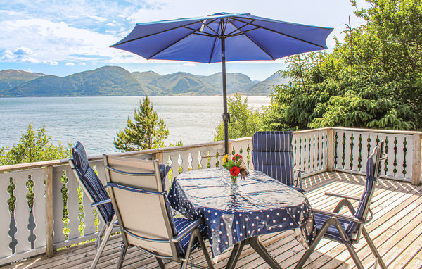 Location de vacances - Lavik/Hellebø , Norvège - N21044 101