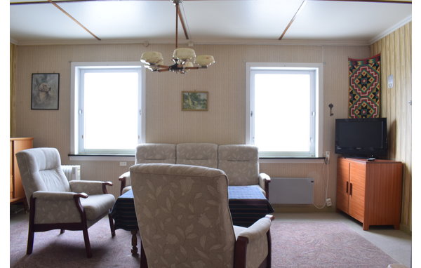 Casa de vacaciones - Lavik/Høyanger , Noruega - N21070 4