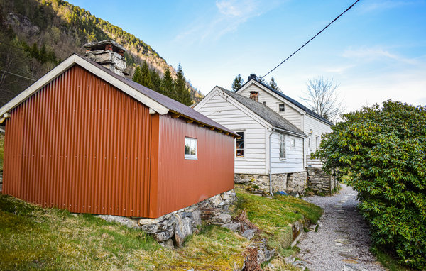 Casa de vacaciones - Lavik/Høyanger , Noruega - N21070 6