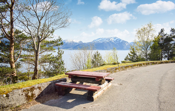 Casa de vacaciones - Lavik/Høyanger , Noruega - N21070 7
