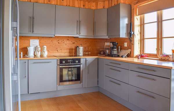Ferienhaus Stordalen
