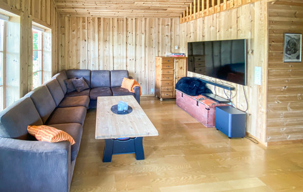 Ferienhaus Stordalen