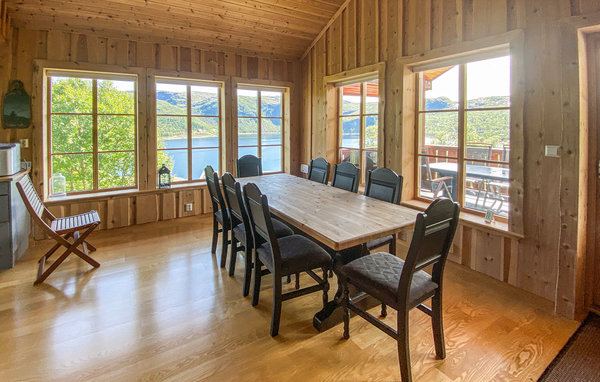 Ferienhaus Stordalen