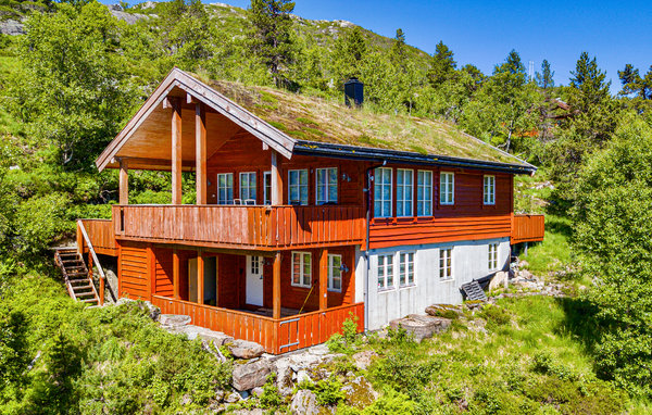 Feriehus - Stordalen/Bjordal , Norge - N21077 2