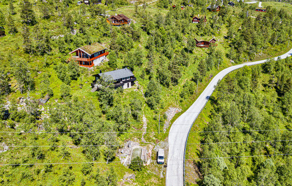 Ferienhaus Stordalen