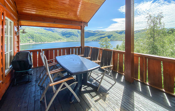 Ferienhaus Stordalen