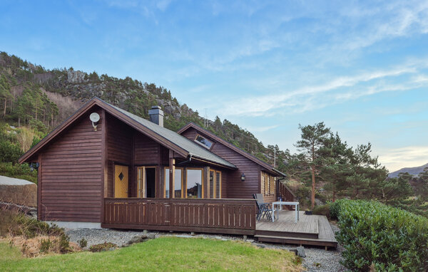 Holiday Home - Eivindvik/Ytre Sogn , Norway - N21123 7