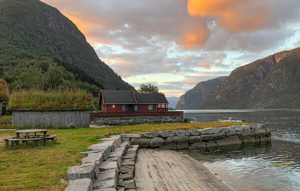 Ferienhaus - Sognefjorden , Norwegen - N21951 904