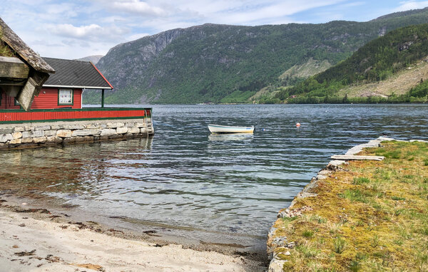 Ferienhaus - Sognefjorden , Norwegen - N21951 906