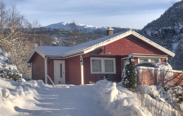 Ferienhaus - Sognefjorden , Norwegen - N21951 81