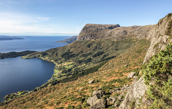 Vakantiehuis - Sørbøvågen/Hyllestad , Noorwegen - N21954 903