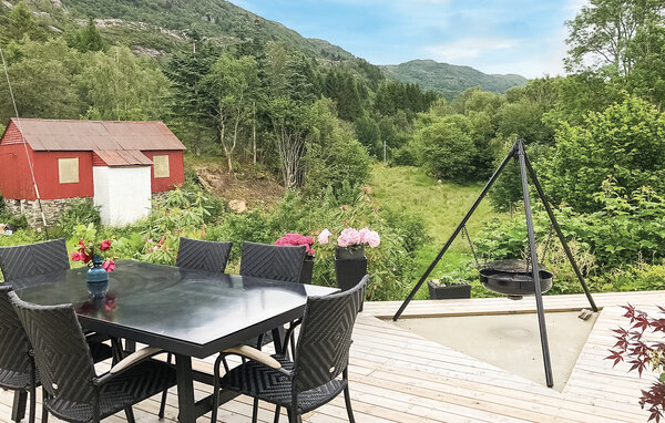 Feriehus - Sørbøvågen/Hyllestad , Norge - N21954 8
