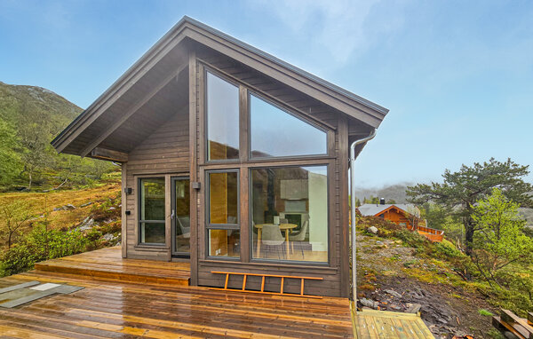Feriehus - Stordalen/Bjordal , Norge - N21955 106
