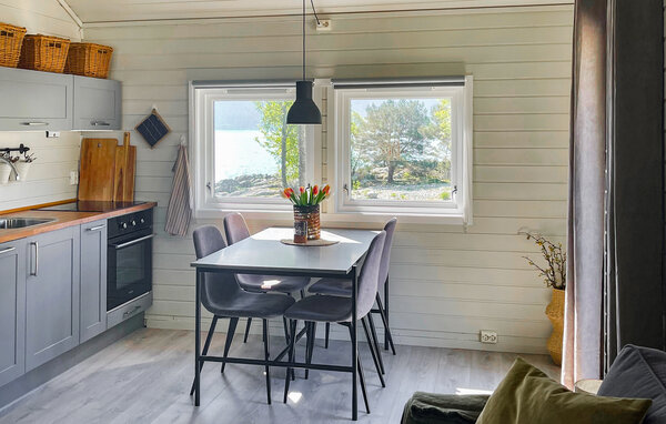 Ferienhaus - Lavik , Norwegen - N21957 5