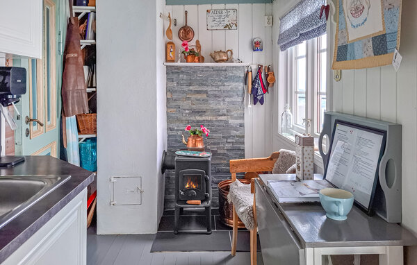 Ferienhaus - Lavik , Norwegen - N21958 401