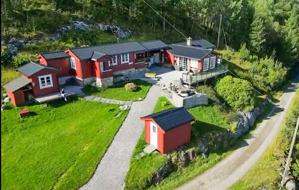 Ferienhaus - Lavik , Norwegen - N21958 82