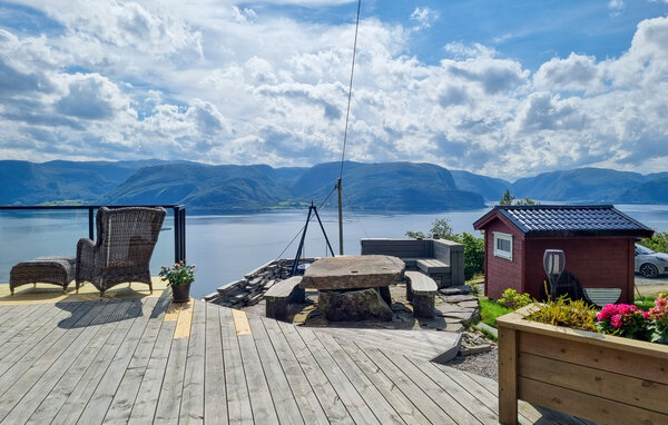 Ferienhaus - Lavik , Norwegen - N21958 2