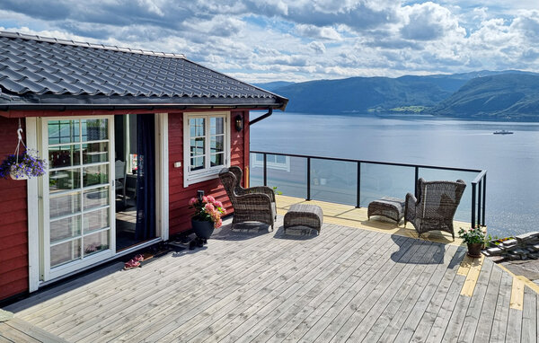 Ferienhaus - Lavik , Norwegen - N21958 101