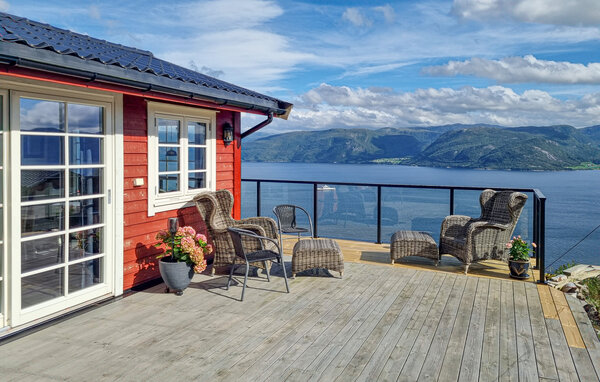 Ferienhaus - Lavik , Norwegen - N21958 1