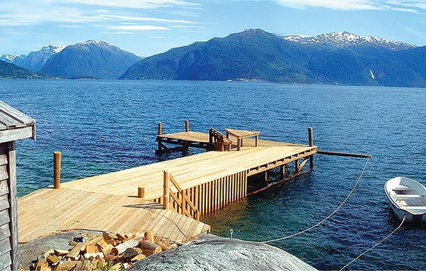 Holiday Home - Balestrand , Norway in Balestrand | Novasol