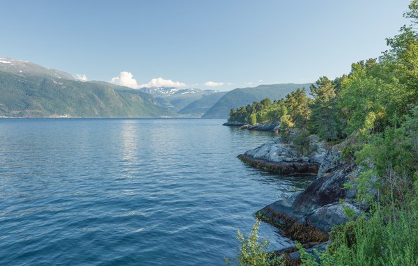 Feriebolig 
